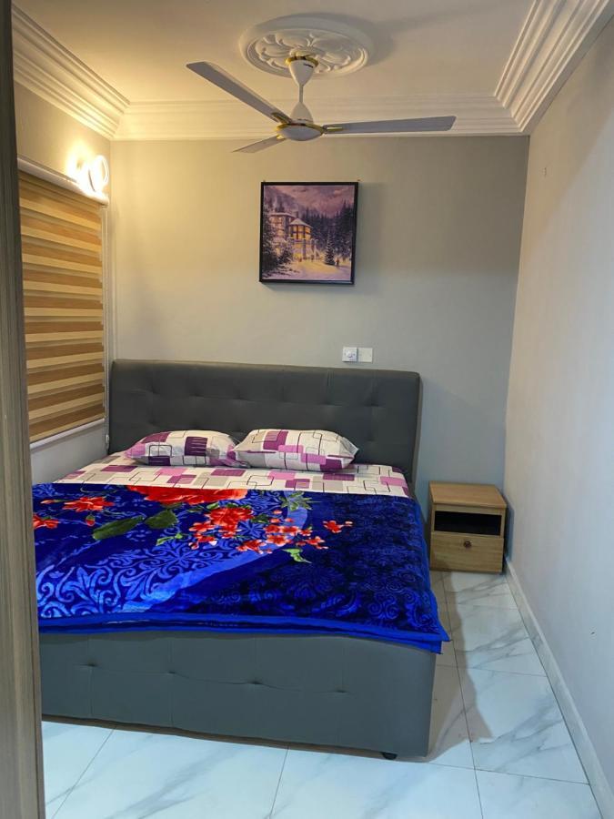 Bonsukoda Lodge Madina Luaran gambar