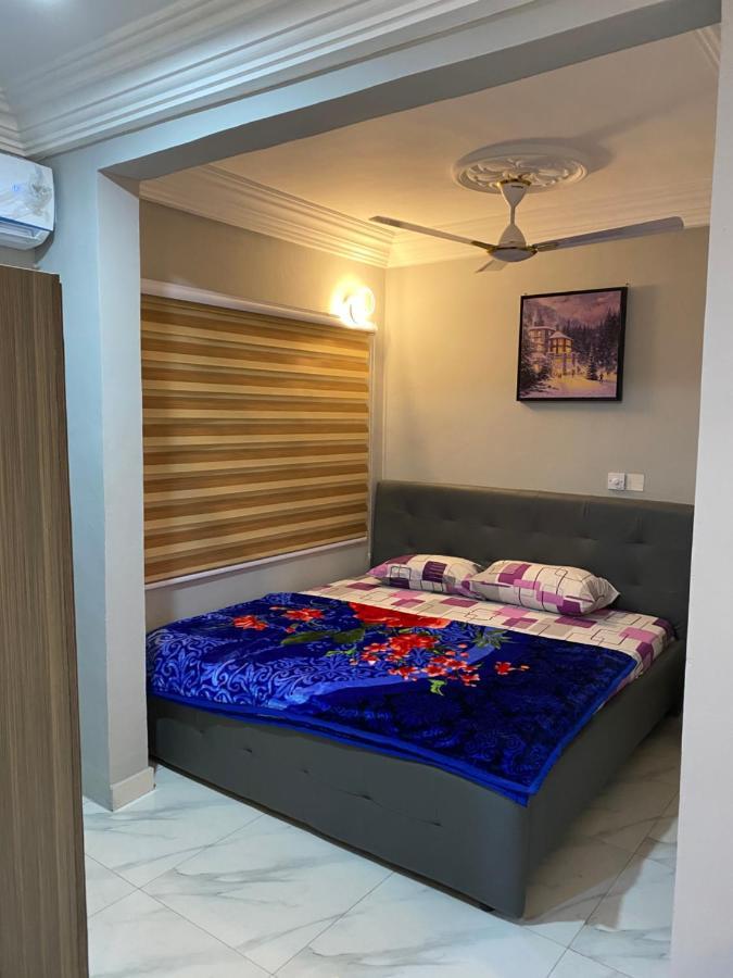 Bonsukoda Lodge Madina Luaran gambar