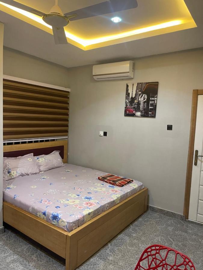 Bonsukoda Lodge Madina Luaran gambar