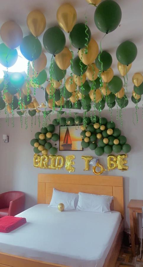 Bonsukoda Lodge Madina Luaran gambar