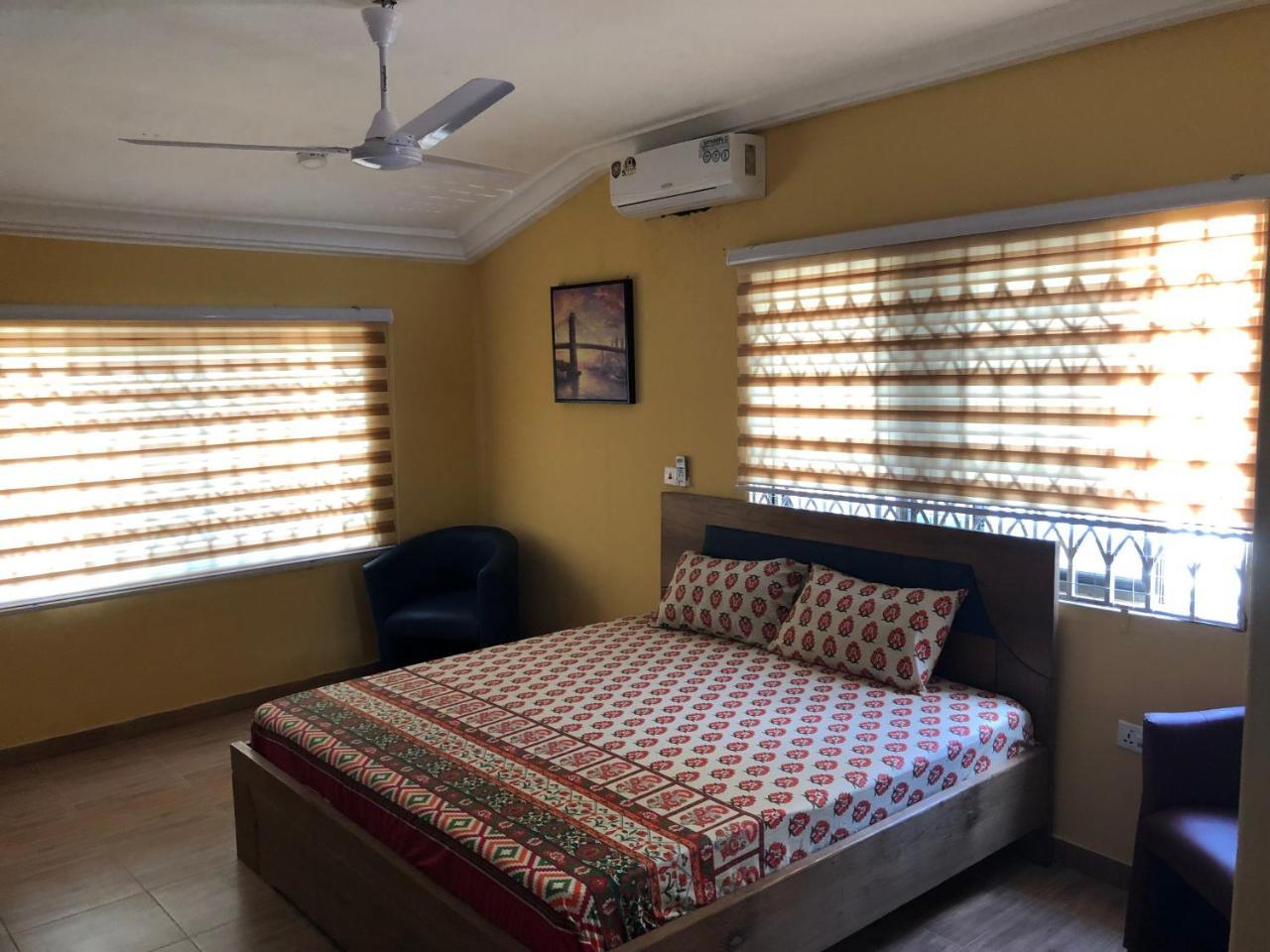 Bonsukoda Lodge Madina Luaran gambar